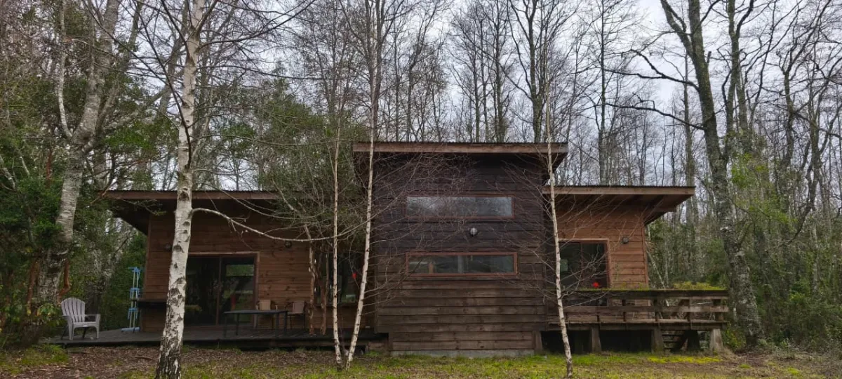 Casa 65 m² en Parcela de 8.000 m² | Orilla a camino Segunda Faja | Molco Alto